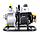 Мотопомпа бензиновая HUTER MP-25, фото 4