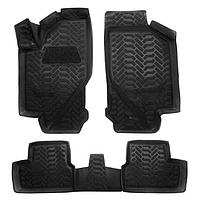 Lada Kalina (2013-) салон (3D с подпятником)