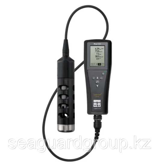 Измеритель растворенного кислорода и pH Pro1020