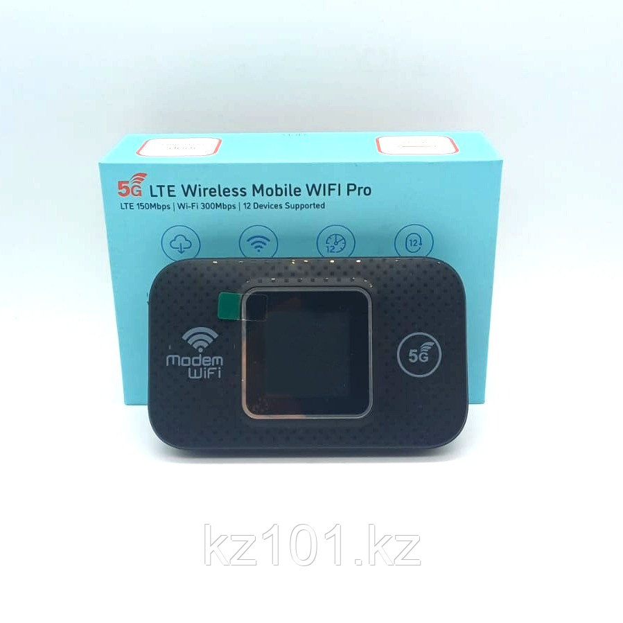 Роутер 5G LTE Wireless Mobile WiFi Pro (Модель: M9S), фото 1