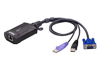CN800 Мини-KVM по IP с USB и VGA ATEN CN800-AT