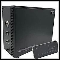 Парогенератор для турецкого хамама HX NRSG B45 (автопромывка, сенсорный пульт, мощность = 4,5 кВт, объем помещения = 2-6 м3)