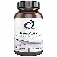 Designs For Health - NEUCLM - Neurocalm 60 capsules