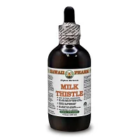 Hawaii Pharm - Milk Thistle 120 ml