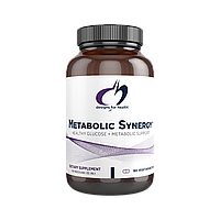 Designs For Health - Metabolic Synergy 180 capsules