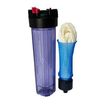 «Лидер» су сүзгісі, көп рет жууға болатын 3 м³/-сағ (тұрмыстық)