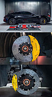 Усиленная тормозная система для Porsche Panamera 976 Панамера тормоза