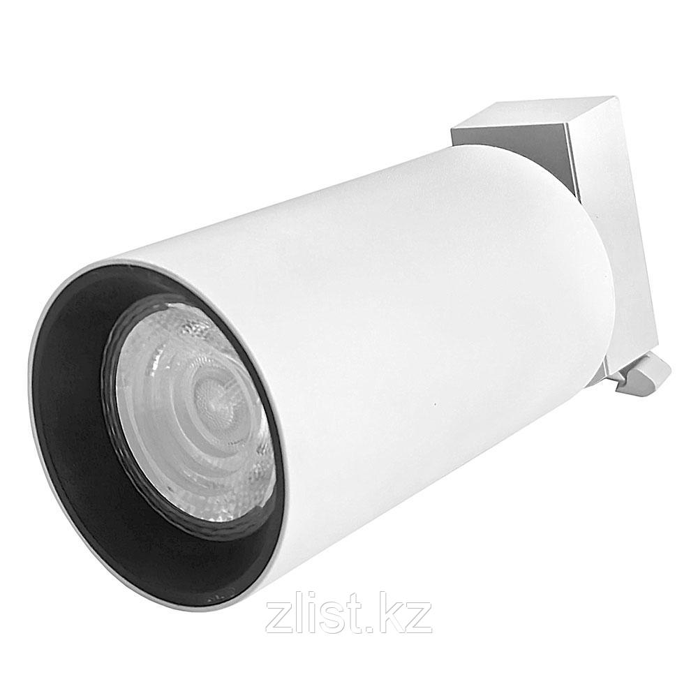 Светильник трековый FAN 1015-30W Белый