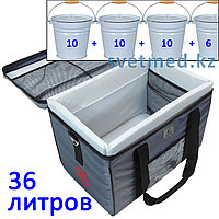 Термоконтейнер медицинский ТермоПро Т-36