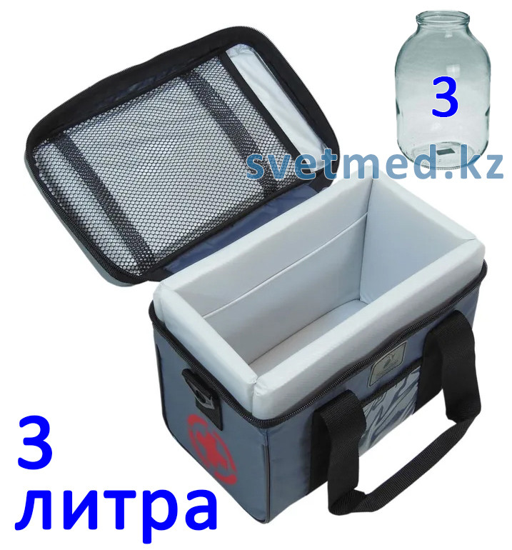 Термоконтейнер медицинский ТермоПро Т-3