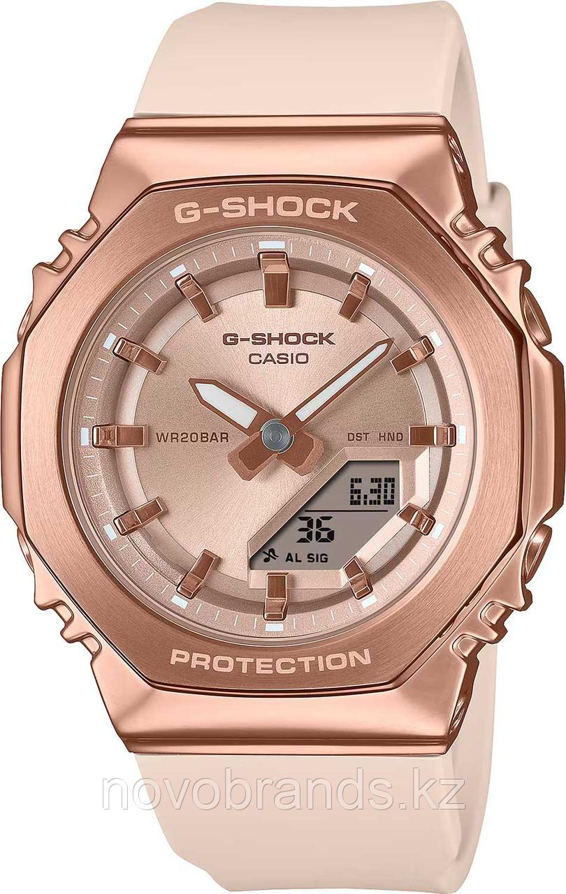 Часы Casio G-Shock GM-S2110PG-4AER