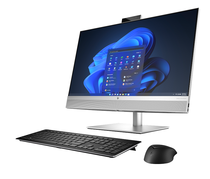 HP 7B1F3EA Моноблок EliteOne 840 G9 AiO 27" TScreen i9-14900 32GB/1024 Win11Pro