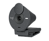 Веб-камера LOGITECH Brio 300