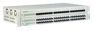 Мультипортовый оптический конвертер 12/24-Port FE Multiport Converter