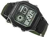 Наручные часы Casio AE-1200WHUB-3AVDF, фото 4