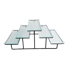 Этажерки, фруктовницы и подставки