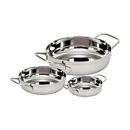 Посуда из нержавеющей стали