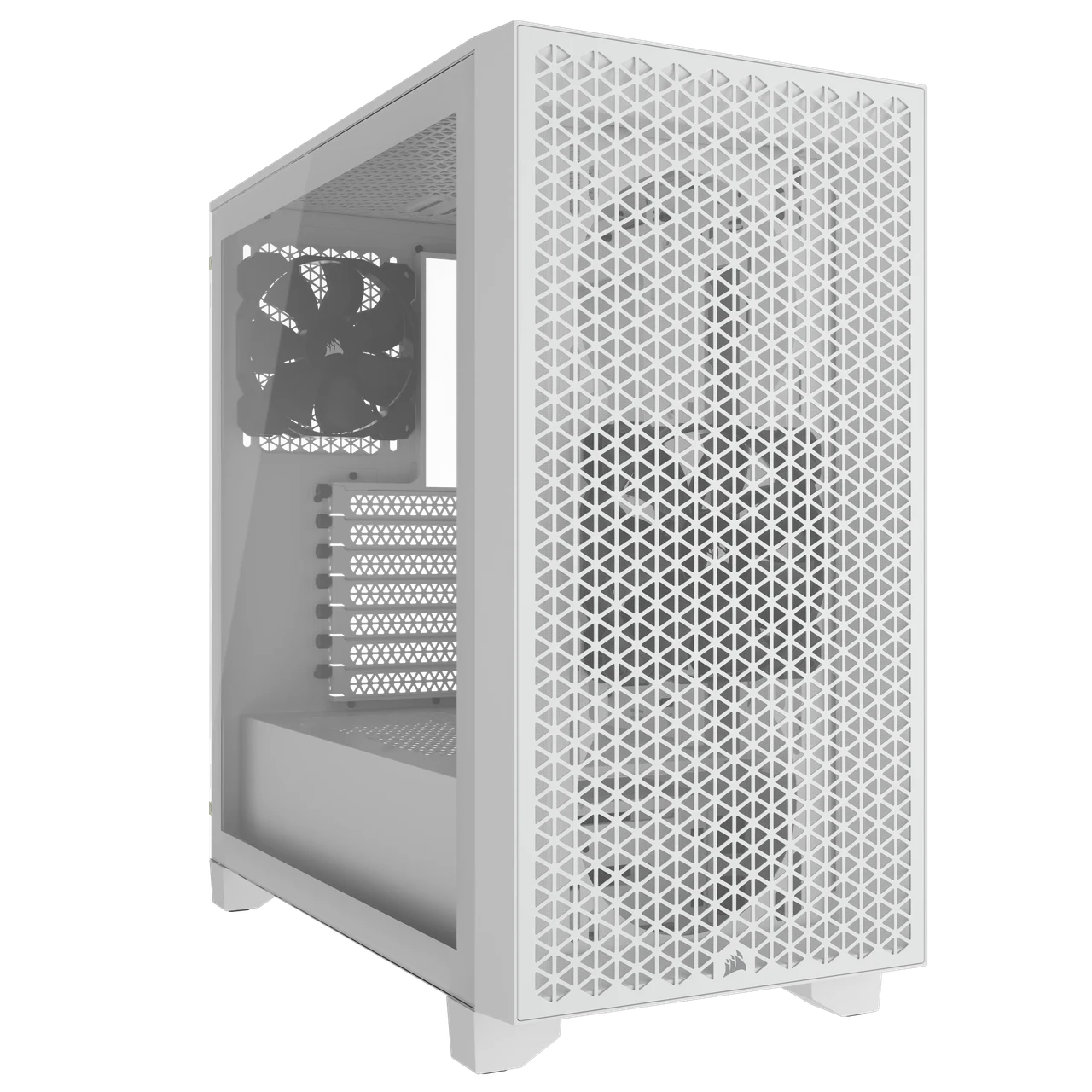 Корпус Corsair 3000D Tempered Glass (CC-9011252-WW)