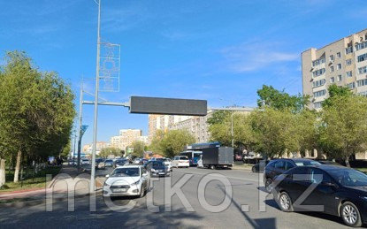 LED - экран: Алия Centre, фото 1