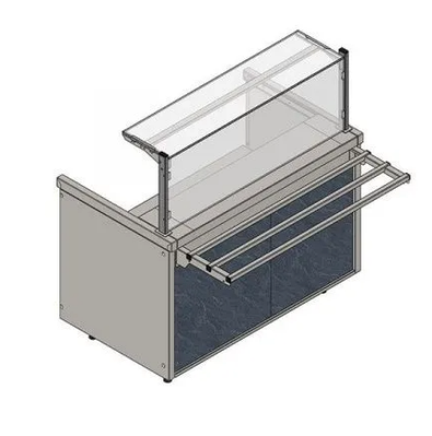 Мармит для первых блюд Челябторгтехника RCM12A