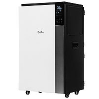 Осушитель воздуха для бассейна Ballu BD120HP (120 л/сутки), 140 м2
