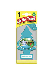 Ароматизатор в авто "ТРОПИЧЕСКИЙ ЛЕС" Ёлочка "Little Trees"