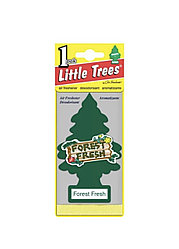 Ароматизатор в авто "СВЕЖЕСТЬ ЛЕСА" Ёлочка "Little Trees"