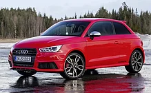 AUDI A1/S1 10-