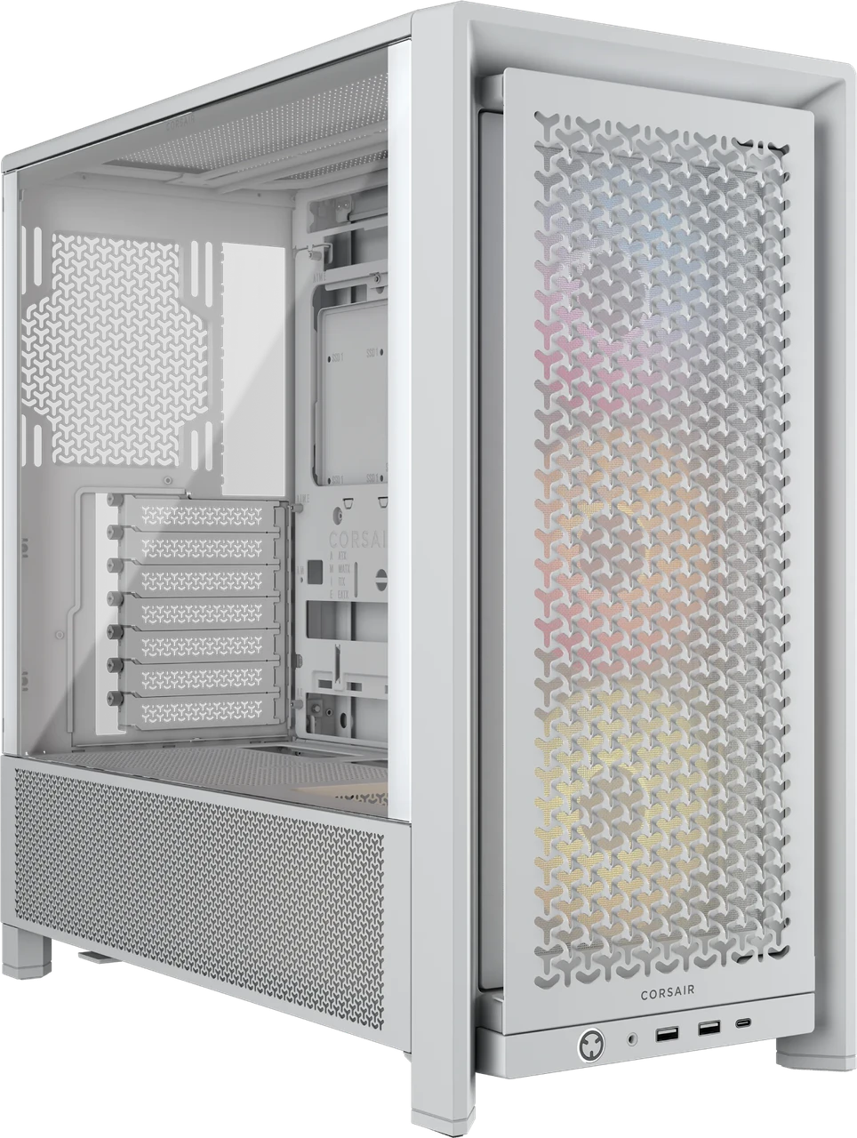 Корпус Corsair FRAME 4000D RS ARGB (CC-9011297-WW)