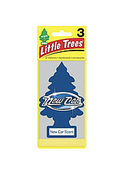 Ароматизатор в авто "НОВАЯ МАШИНА" Ёлочка "Little Trees"