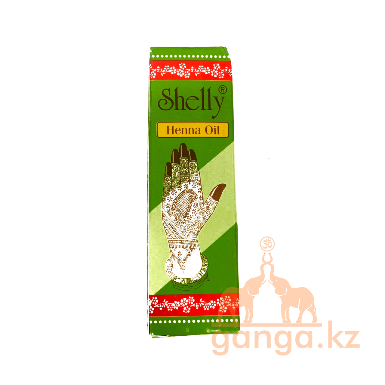 Масло для Мехенди, 6 мл, фото 1