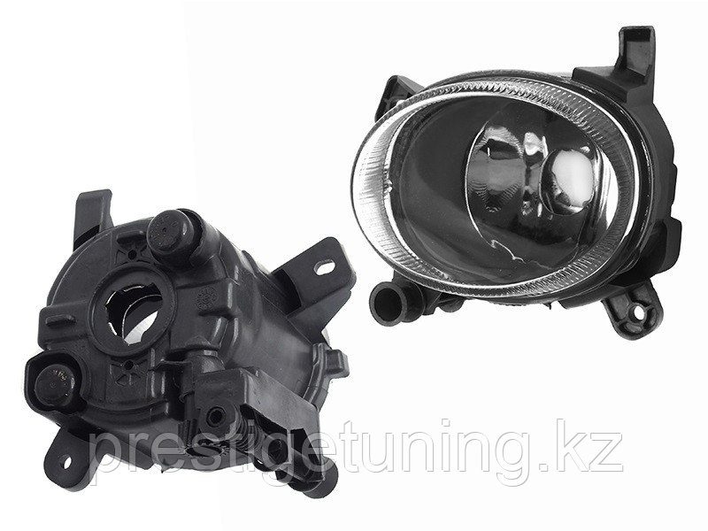 Противотуманная фара левая (L) на Audi A4 2007-12 (SAT)