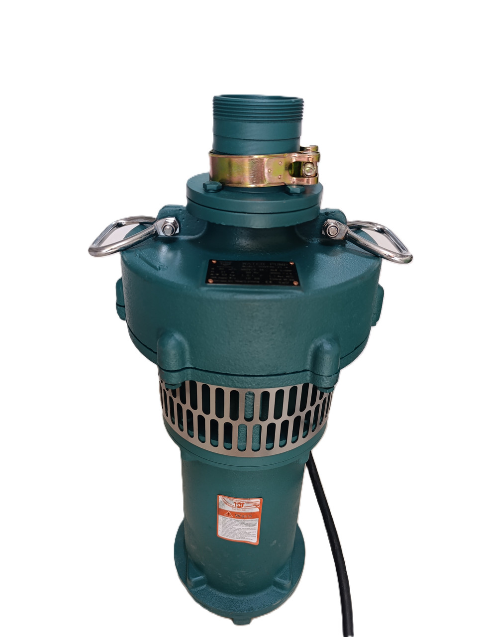 Насос погружной многоступенчатый RH 80QY40-21-4 напор 21м, 40м3/ч, фото 1