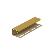 Döcke PREMIUM J-профиль (Карамель)