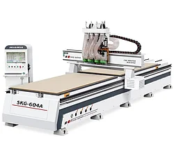 Станок HUAHUA SKG-604Z