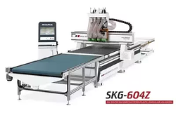 Станок HUAHUA SKG-812Z