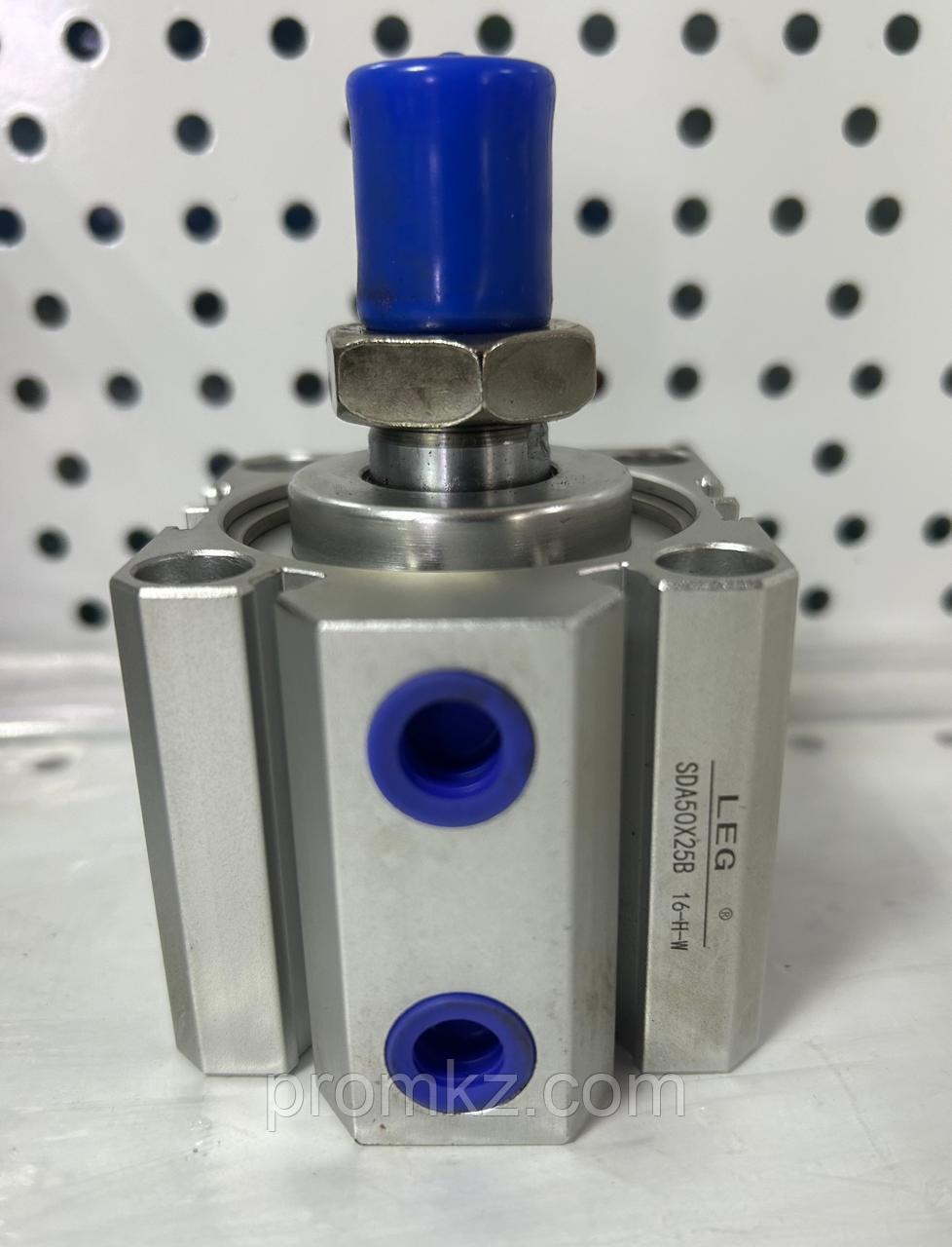Пневмоцилиндр SDA50x25B