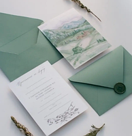 Пригласительные на свадьбы и мероприятия