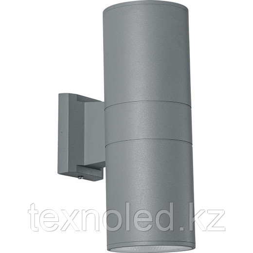 Бра настенное 24W Led 6500K серый