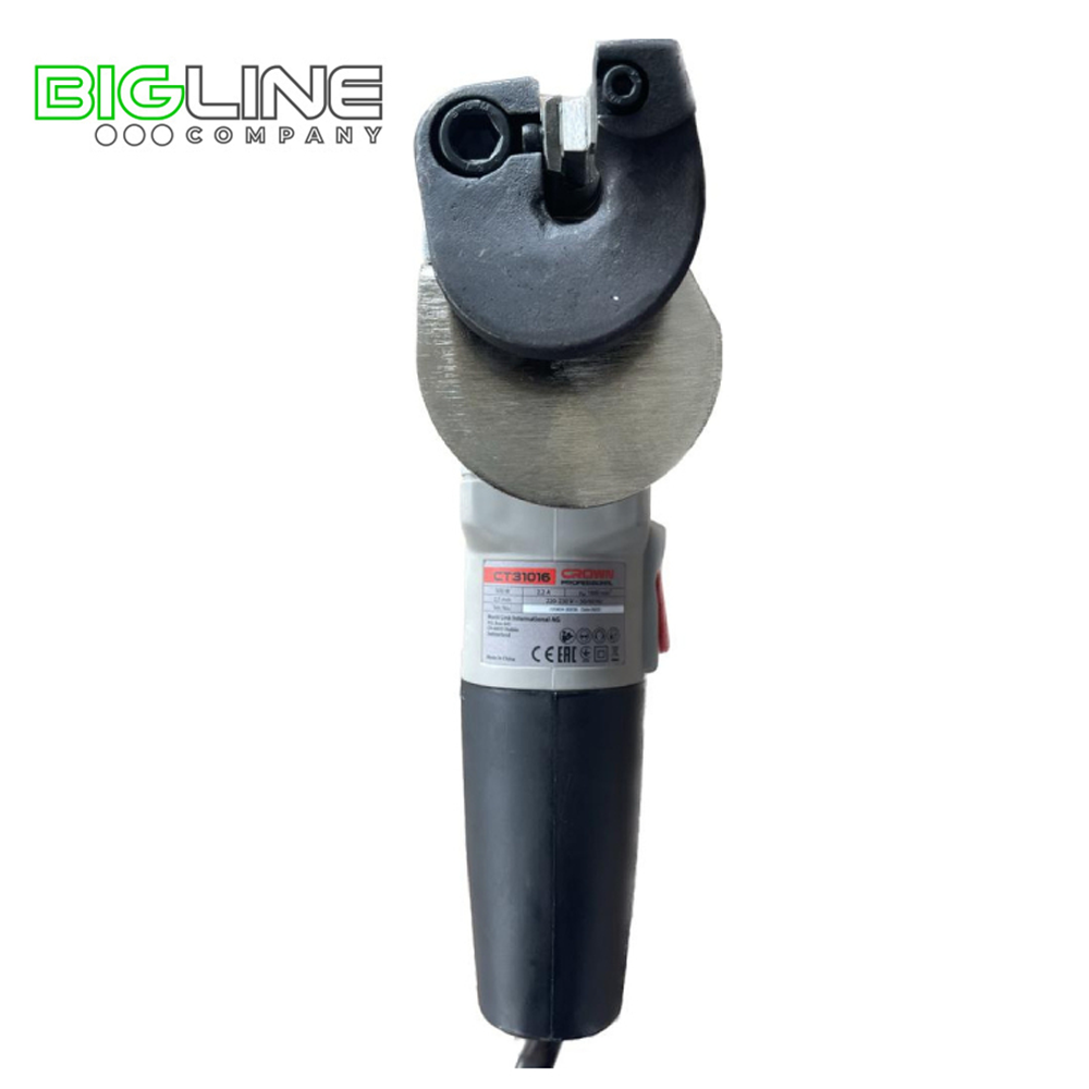 CROWN  СТ 31016 Ножницы по мет. элек-ие 500W (5)
