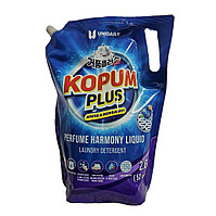 Парфюмированное средство для стирки Kopum Plus Perfume Harmony (Anise&Bergamot) Анис и Бергамот 2.6 л