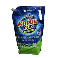 Парфюмированное средство для стирки Kopum Plus Perfume Harmony (Green Peony) Зеленый Пион 2.6 л