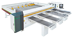 Пильный центр с передней загрузкой NPC380