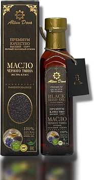 Altun Deva - Масло черного тмина экстра класс 125 мг