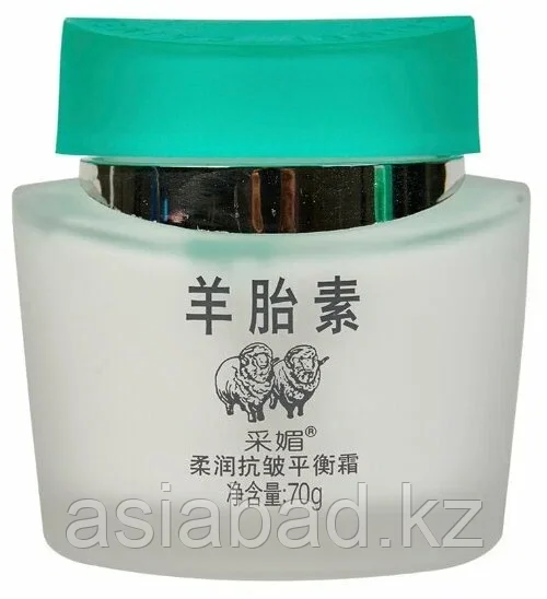 Caimei - Крем увлажняющий с овечьей плацентой 70 г, фото 1