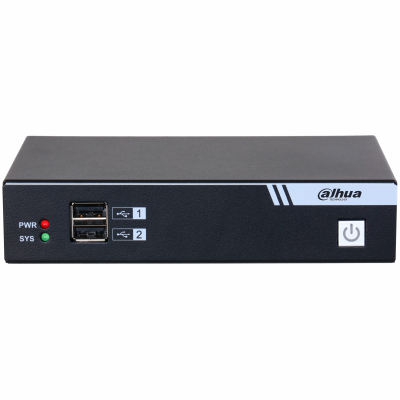 DHI-NVD0200FX-A01 2CH UHD Сетевой видеодекодер, фото 1