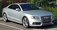 AUDI A5/S5 07-
