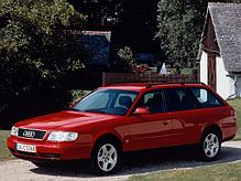 AUDI A6 94-97