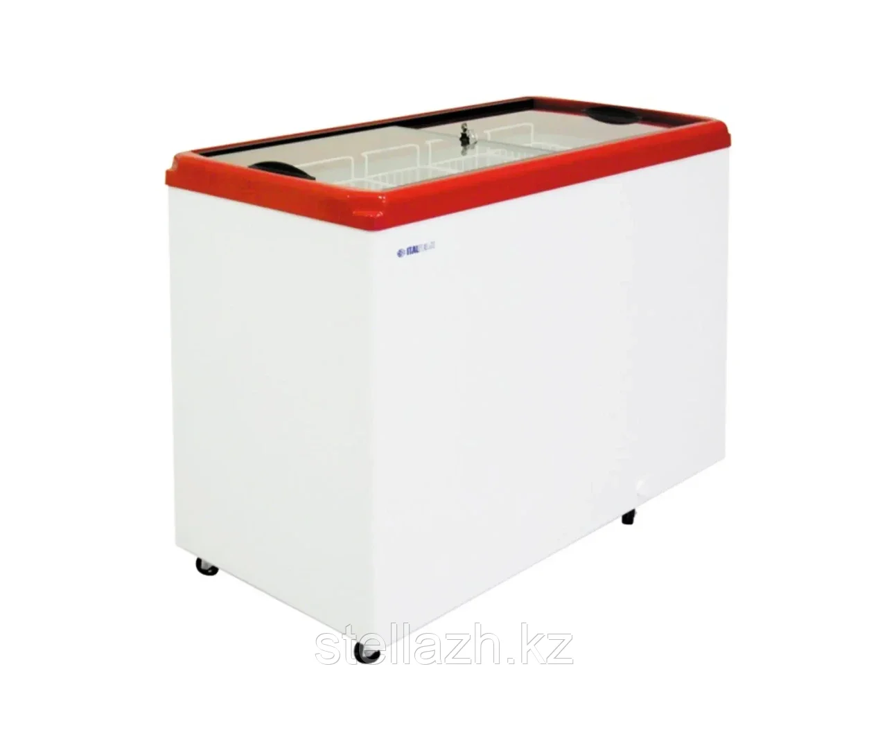 Ларь среднетемпературный Cryspi Italfrost BC300F, фото 1