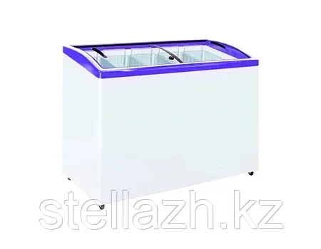 Морозильный ларь Cryspi Italfrost CF400C, фото 1